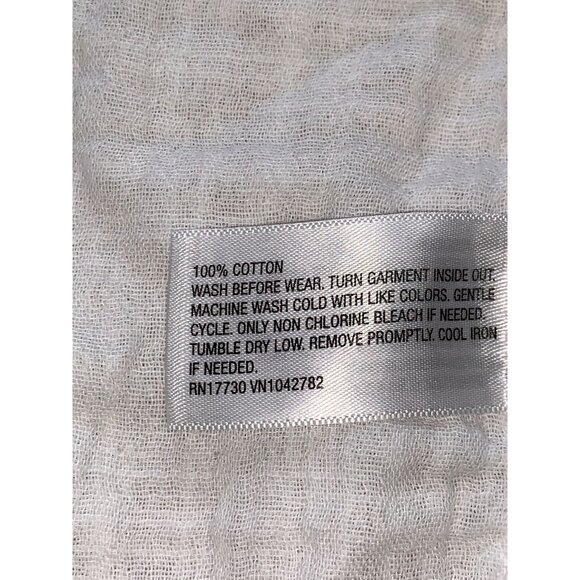 Cat & Jack Boys Toddler White Short Sleeve Button-Up Shirt 100% Cotton Size 5T - Picture 3 of 9